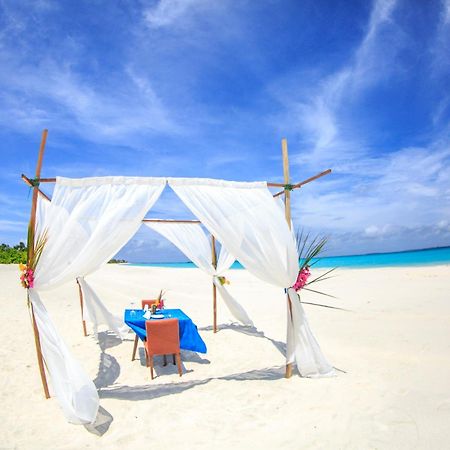 Hondaafushi Island Resort Vaikaradhoo Exterior photo