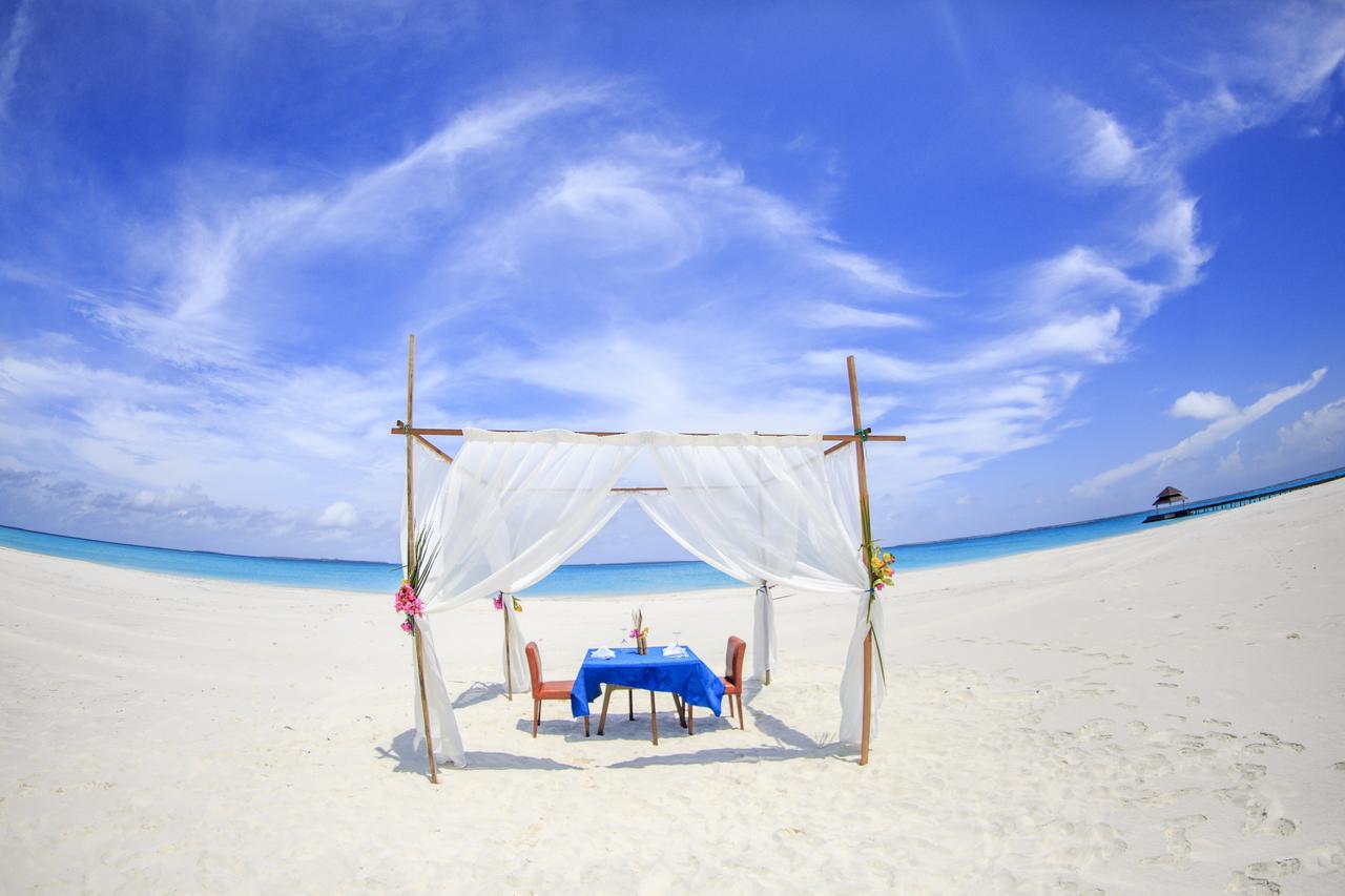 Hondaafushi Island Resort Vaikaradhoo Exterior photo