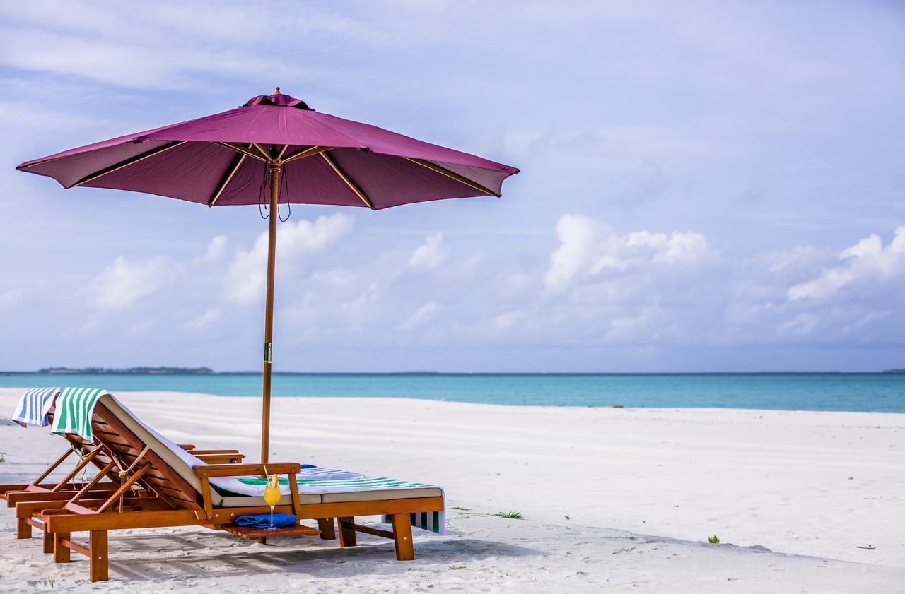 Hondaafushi Island Resort Vaikaradhoo Exterior photo