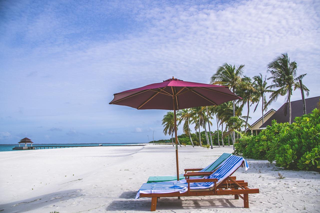 Hondaafushi Island Resort Vaikaradhoo Exterior photo