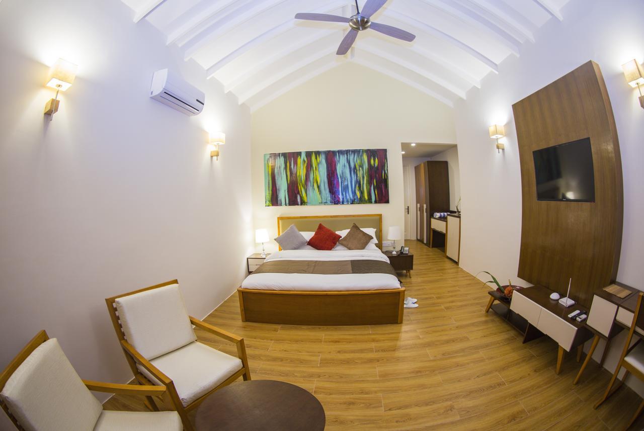 Hondaafushi Island Resort Vaikaradhoo Exterior photo