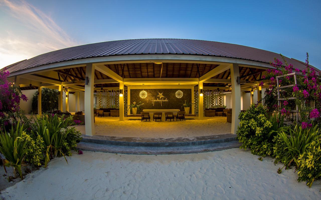 Hondaafushi Island Resort Vaikaradhoo Exterior photo