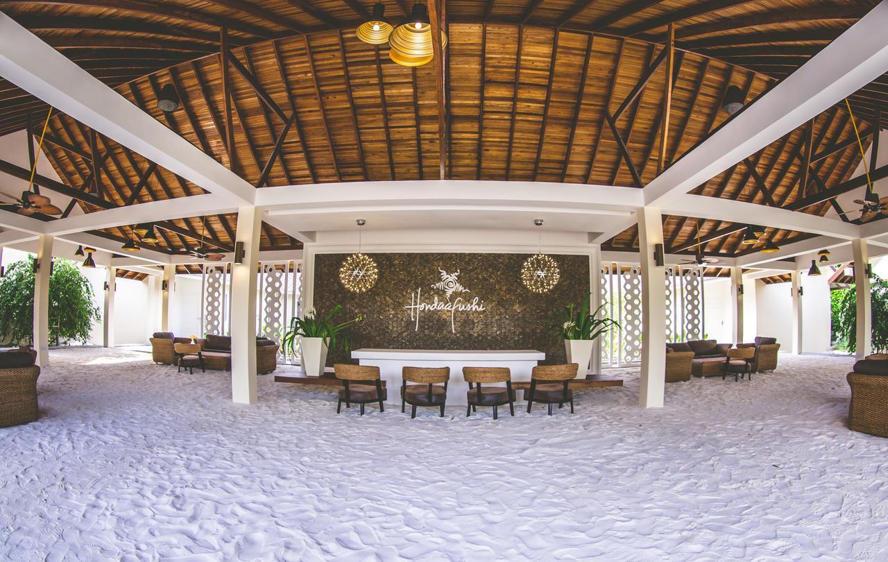 Hondaafushi Island Resort Vaikaradhoo Exterior photo