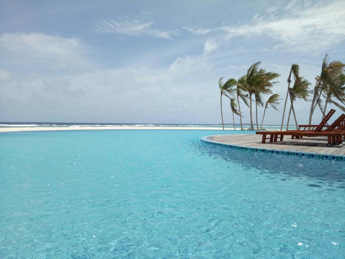 Hondaafushi Island Resort Vaikaradhoo Exterior photo