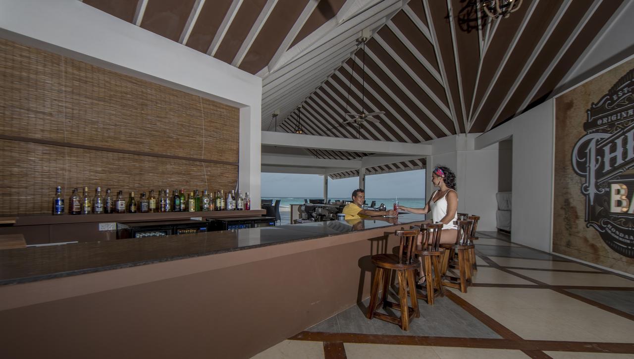 Hondaafushi Island Resort Vaikaradhoo Exterior photo